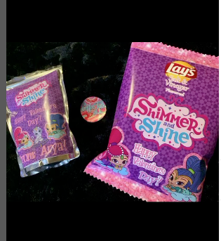 Custom Juice Pouch Party Favors– Printable, Wraps Only, or Filled & Wrapped