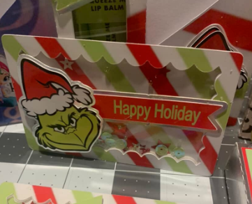 Grinch Holiday Gift Card Holders – Shaker & Treat Box Styles