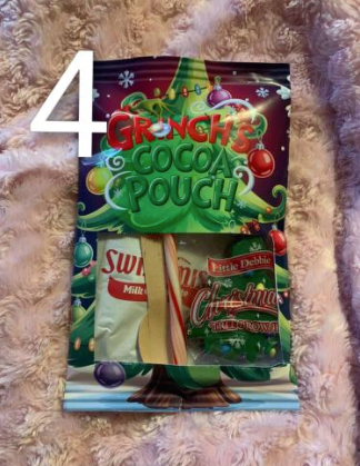 Hot Cocoa Gift Bag – Cozy Winter Treat