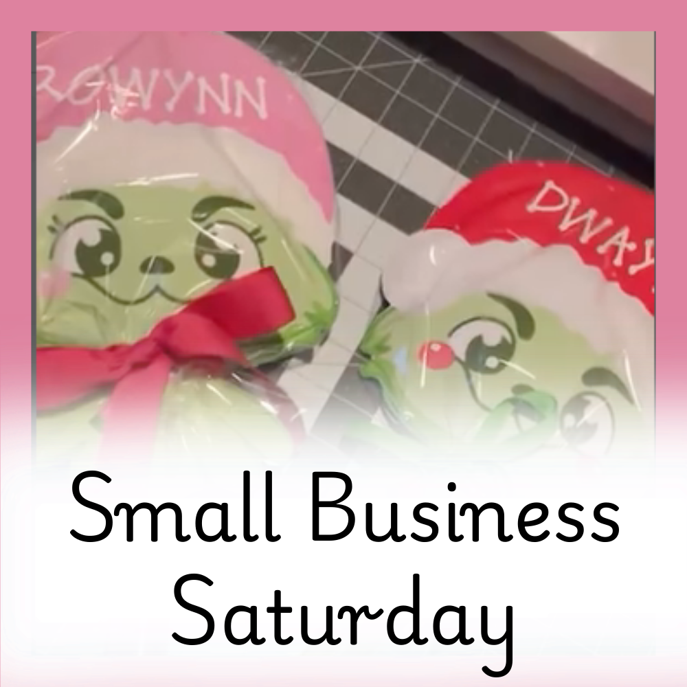 Small Business Saturday-25% OFF