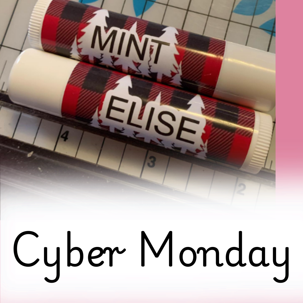 Cyber Monday - 15% OFF EVERYTHING