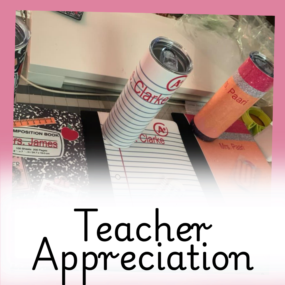 Teacher Appreciation