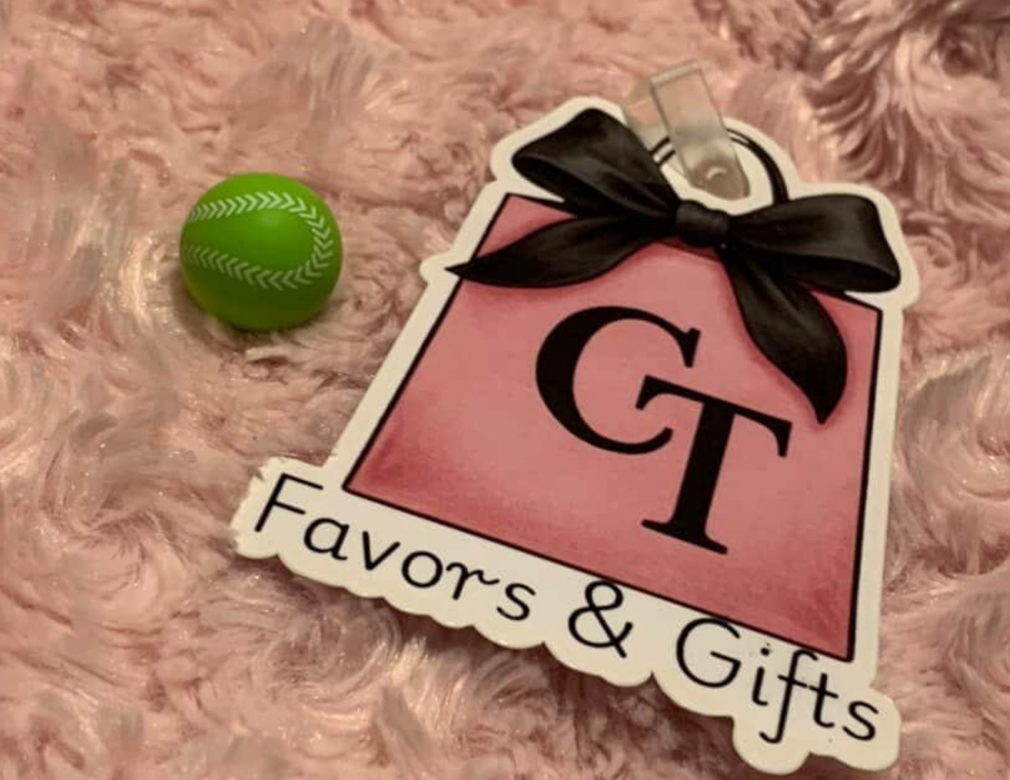 Sports Name Bag Charm | Personalized Backpack Tag