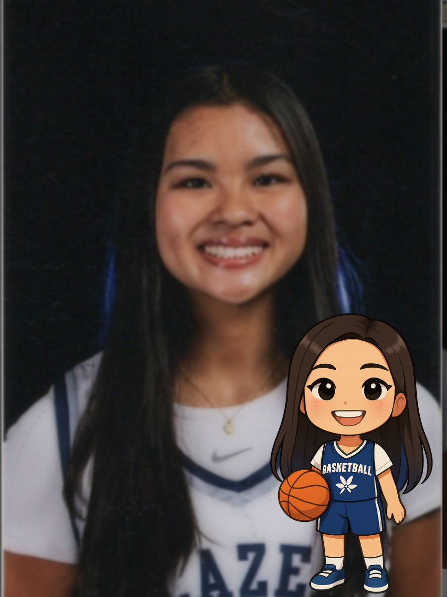 Cute Cartoon Photo Magnet (Chibi Style)