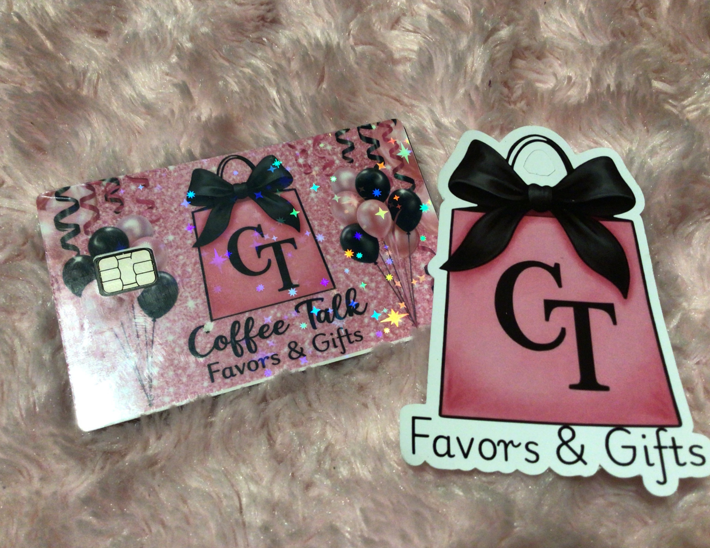 Custom Card Skin (Credit, Debit & Gift Cards)