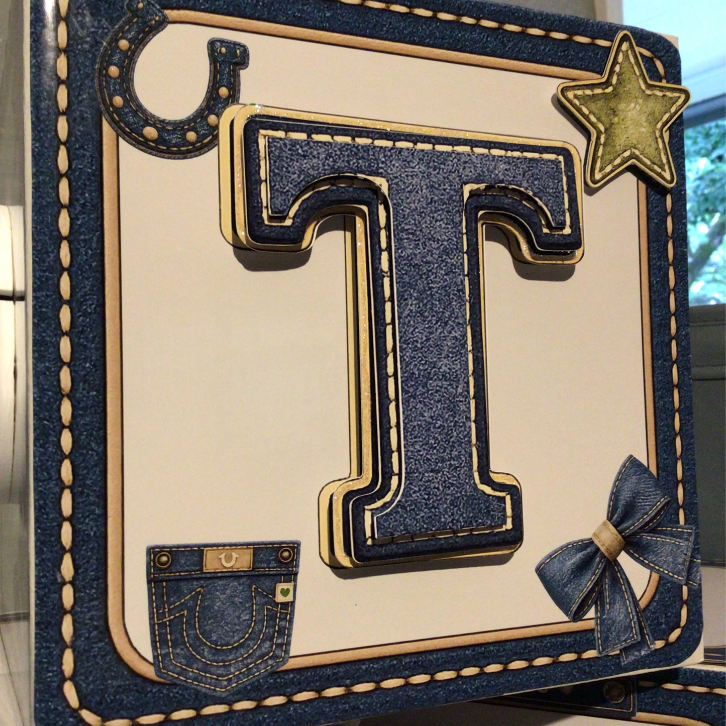 Custom Baby Blocks | Personalized 3D Baby Shower & Nursery Decor