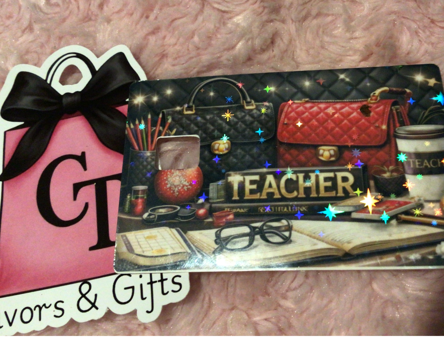 Custom Card Skin (Credit, Debit & Gift Cards)