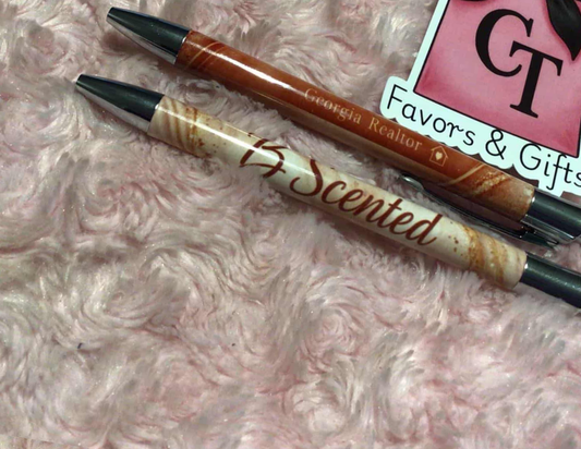 Premium Ink-Infused Personalized Pens | Custom Pens for Events, Business & Gifts