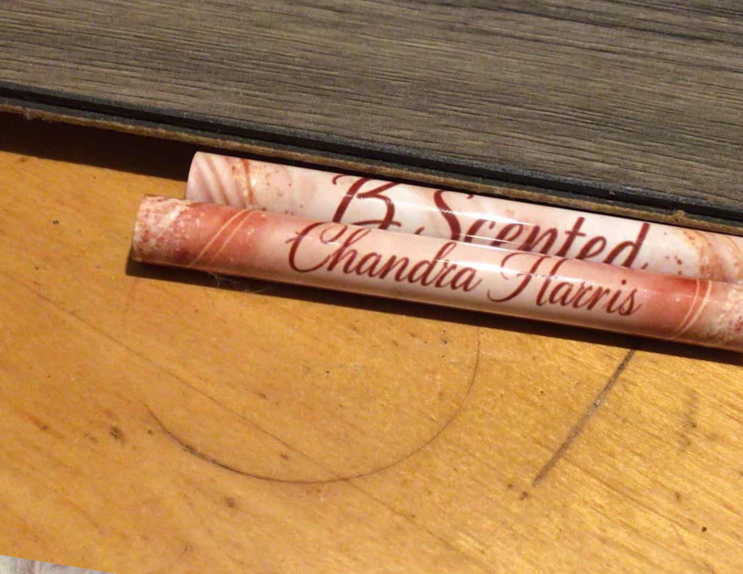 Premium Ink-Infused Personalized Pens | Custom Pens for Events, Business & Gifts