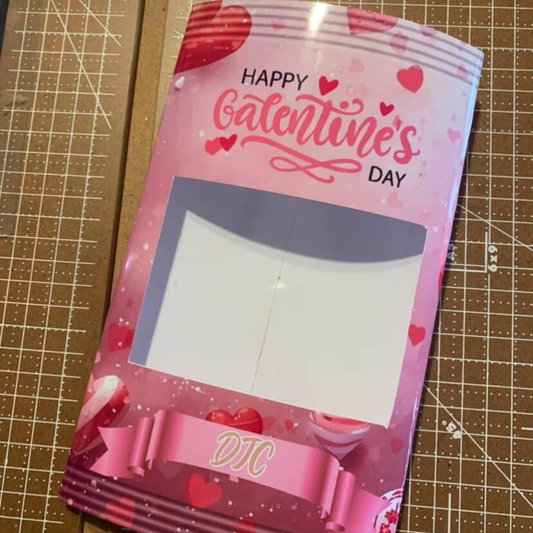 Valentine / Galentine / Palentine Hot Cocoa Gift Bag | Sweet Treat Gift | Cozy Valentine Favor