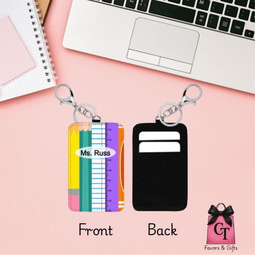 ID badge Holder -School