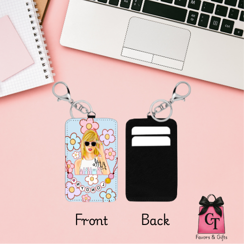 ID badge Holder - Swifties