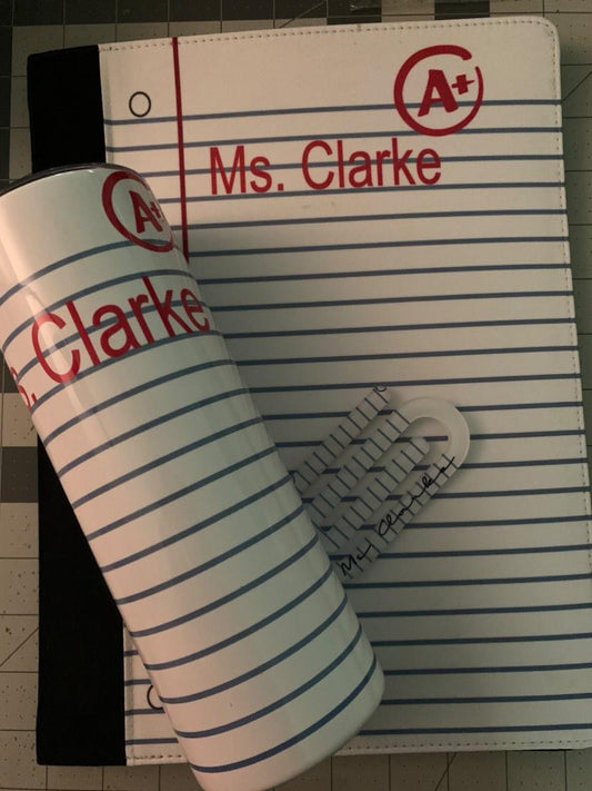 Tumbler w/ Straw 20oz