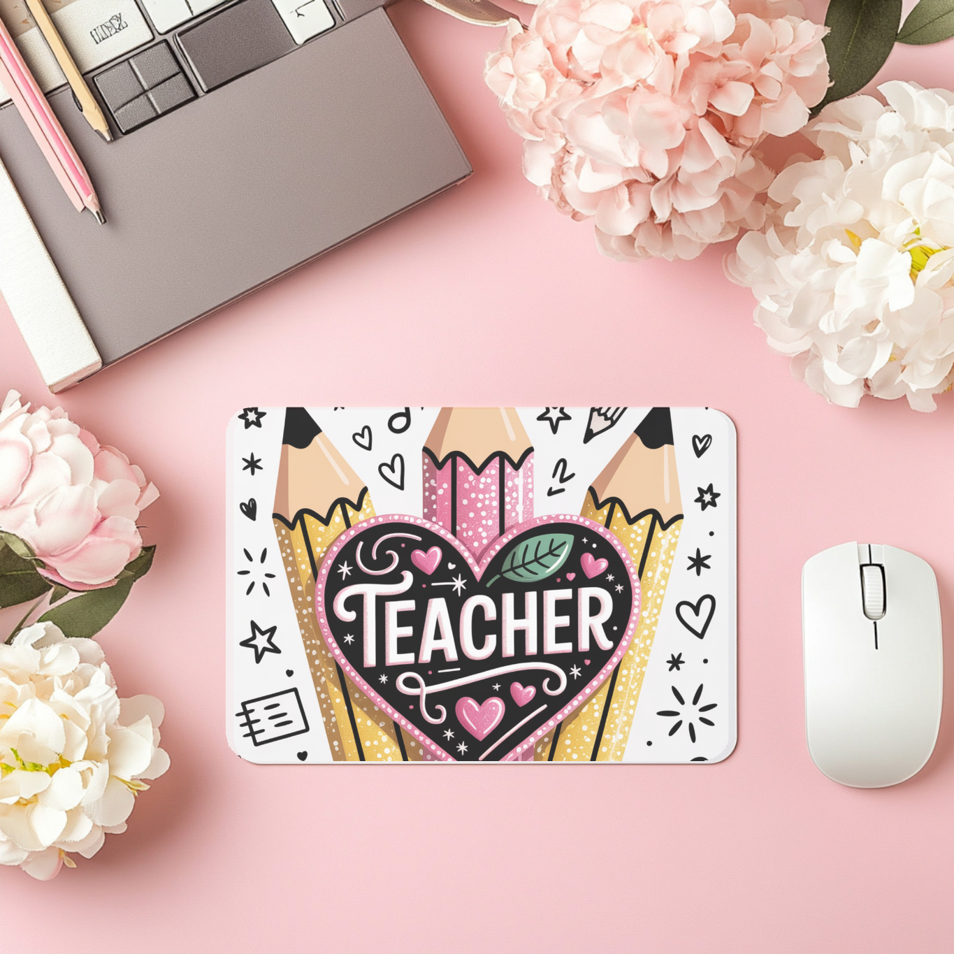 COMPLETELY Custom (BY YOU) Mouse Pads