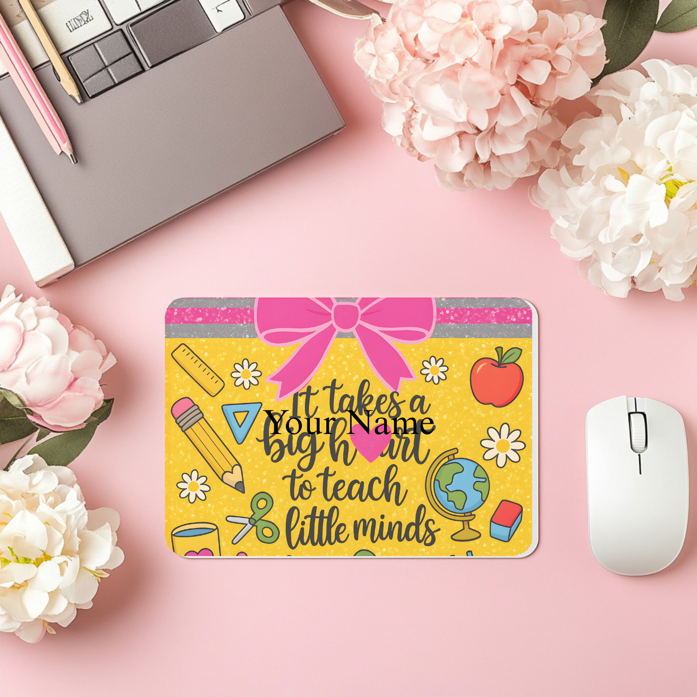 COMPLETELY Custom (BY YOU) Mouse Pads