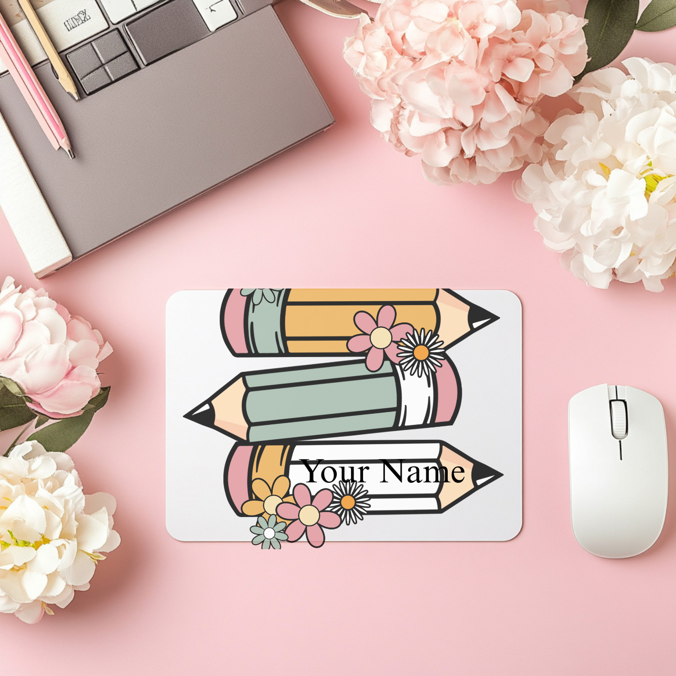 COMPLETELY Custom (BY YOU) Mouse Pads