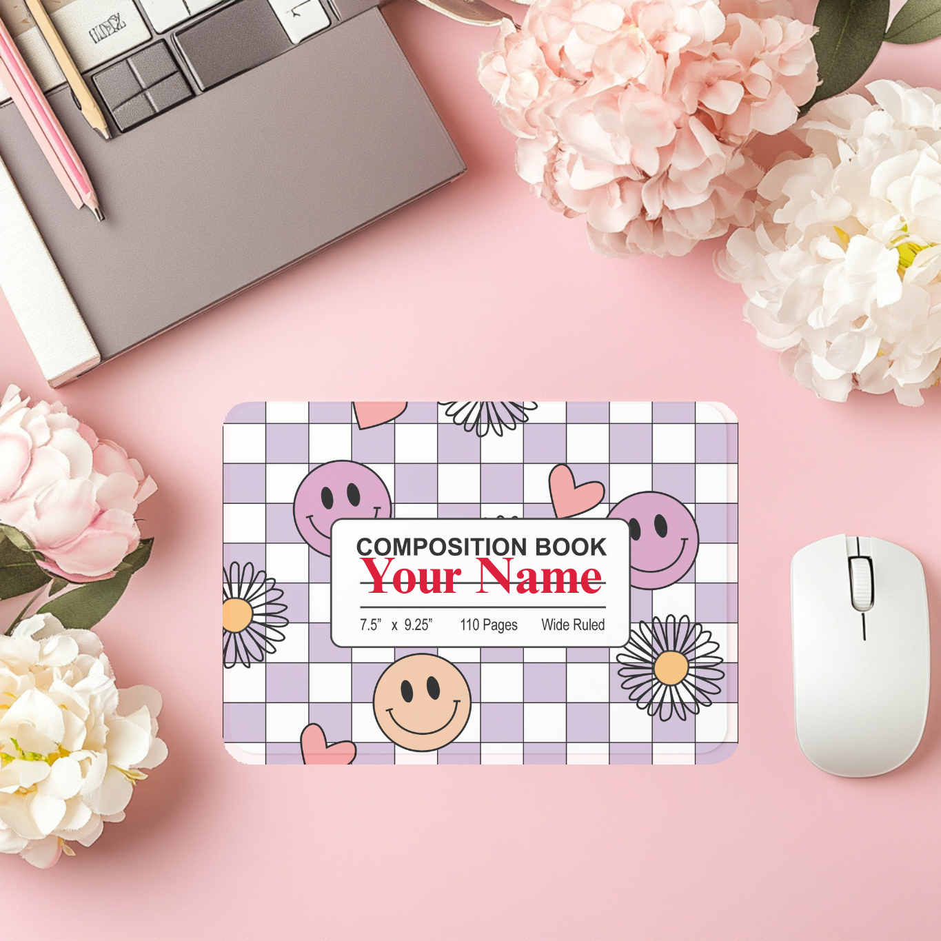 COMPLETELY Custom (BY YOU) Mouse Pads