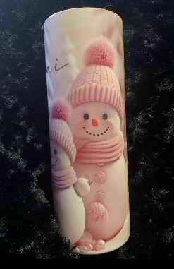 Tumbler w/ Straw 20oz