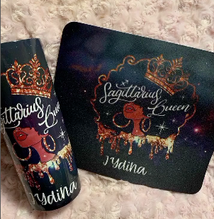 Tumbler w/ Straw 20oz