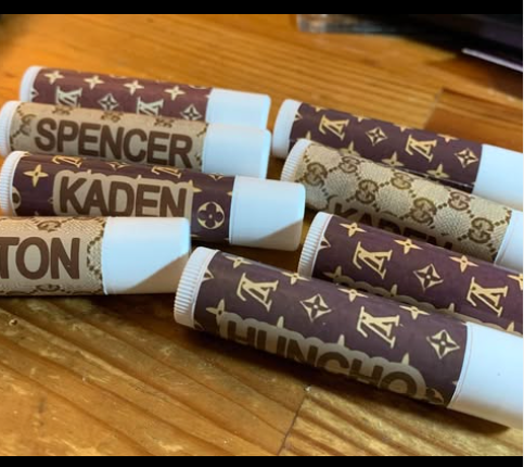 Custom Lip Balm – Personalized, Wrapped or Gift-Ready Packaging (Classic & Seasonal Editions)