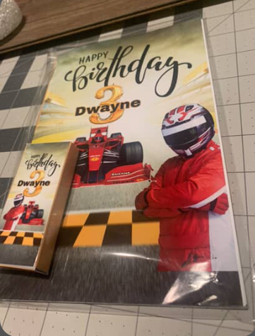 🖍️ Kids Coloring Book + Crayon Box Party Favors (Set of 12)