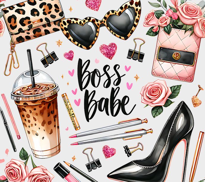 Boss Babe Signature Box — “Desk Goals Edition”
