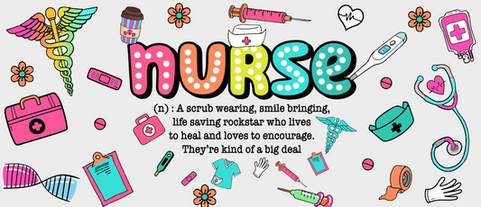 Nurse Deluxe Gift Box — “Ultimate Nurse Life Kit”