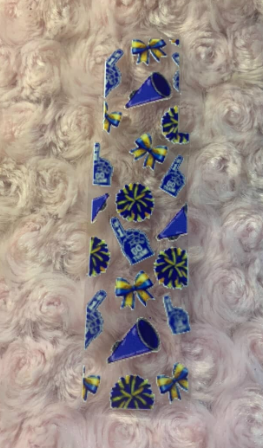 Blue Cheer UV DTF Pen Wraps