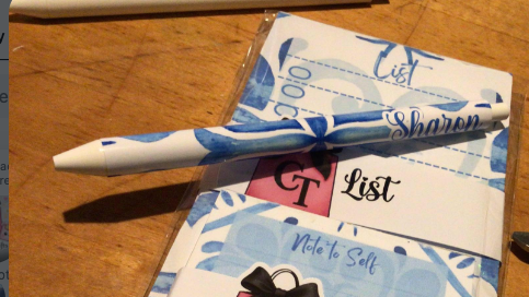 Personalized Wrapped Pens | Personalized Pens for Businesses, Parties, Teachers & Special Events