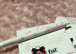 Personalized Wrapped Pens | Personalized Pens for Businesses, Parties, Teachers & Special Events