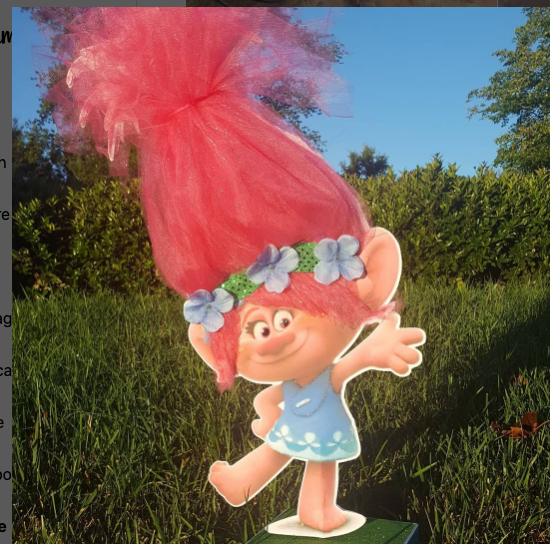 3D Custom Character Centerpieces | Baby Shower & Birthday Party Decorations