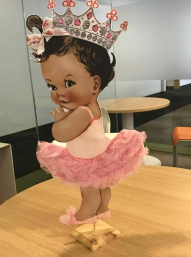 3D Custom Character Centerpieces | Baby Shower & Birthday Party Decorations