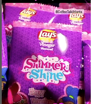 Custom Chip Bag Party Favors – Printable, Wraps Only, or Filled & Wrapped (Copy)