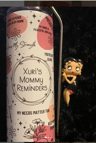 Tumbler w/ Straw 20oz