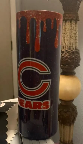 Tumbler w/ Straw 20oz