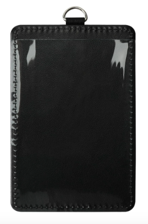 ID badge Holder -school front desk