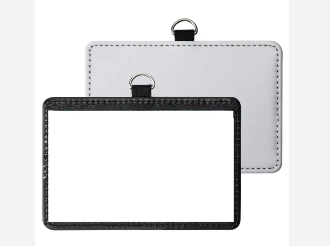 ID badge Holder -school front desk