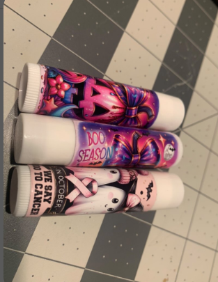 Custom Lip Balm – Personalized, Wrapped or Gift-Ready Packaging (Classic & Seasonal Editions)