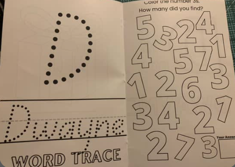 🖍️ Kids Coloring Book + Crayon Box Party Favors (Set of 12)