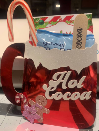 Holiday Hot Cocoa Pocket – Teacher, Classmate & Coworker Gift