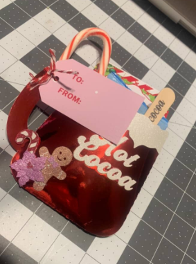 Holiday Hot Cocoa Pocket – Teacher, Classmate & Coworker Gift