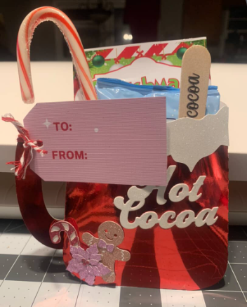 Holiday Hot Cocoa Pocket – Teacher, Classmate & Coworker Gift
